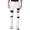 Philipp Plein Rock Star slim-cut jeans SADC-MDT3703-PDE004N-01W