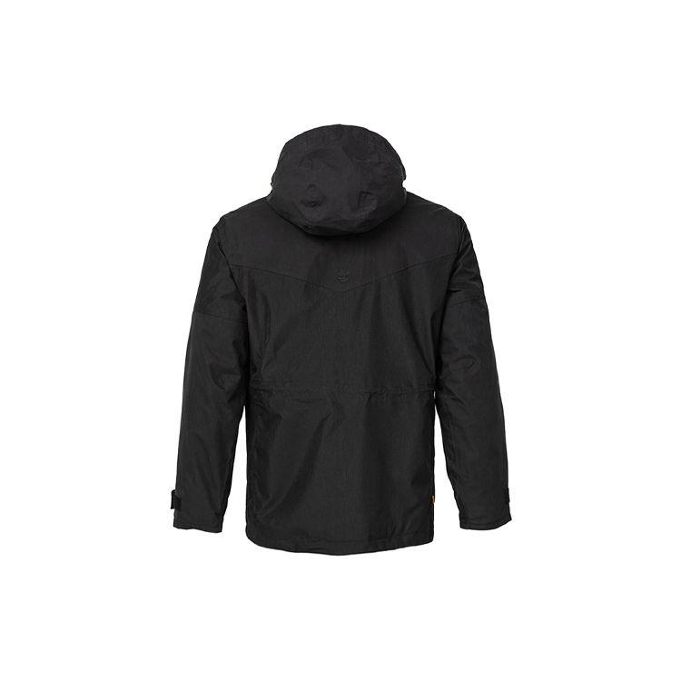 Timberland Outdoor Waterproof Three-In-One Jacket Men jackets Black A2CU5-001