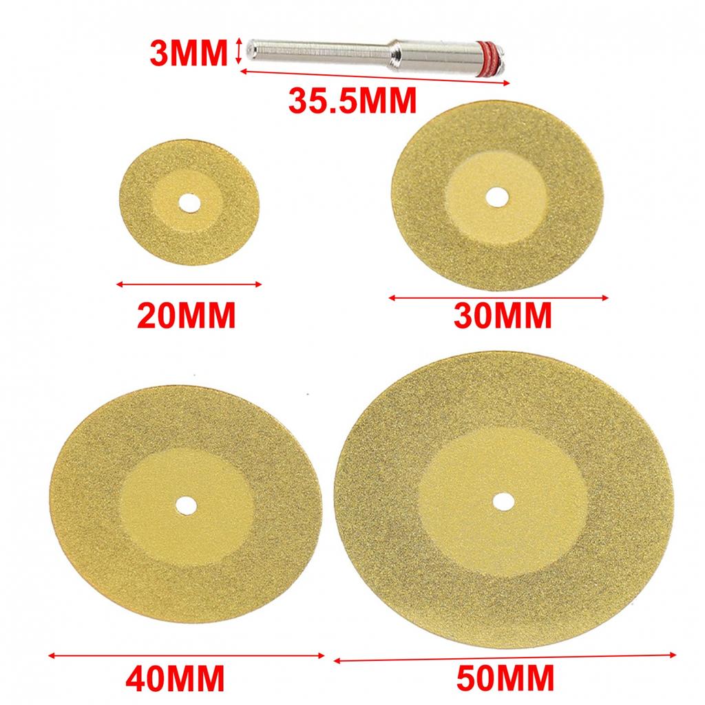 Connecting Rod Diamond Saw Blade Accessories Cutting Disc