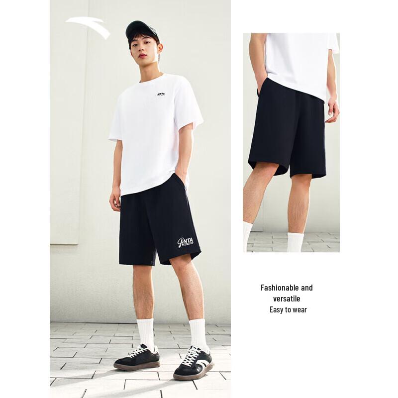ANTA Men s Quick-Dry Sports Shorts 180/XL