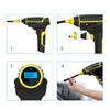 12V 150PSI Cordless Handheld Air Inflatable Pump 120W Emergency Car Tyre Inflator Pump LCD Digital 2200mAh USB Charging