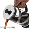 Cafeteira e Chaleira de Prensa Francesa TLXT 350ML
