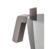 Moka Espresso - Alessi - 6 Tasses - Gris - Café moulu - Design moderne