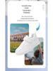 2025 Kids' Waterproof Non-Slip White Skate Shoes - Lightweight Sports Shoes for Boys & Girls