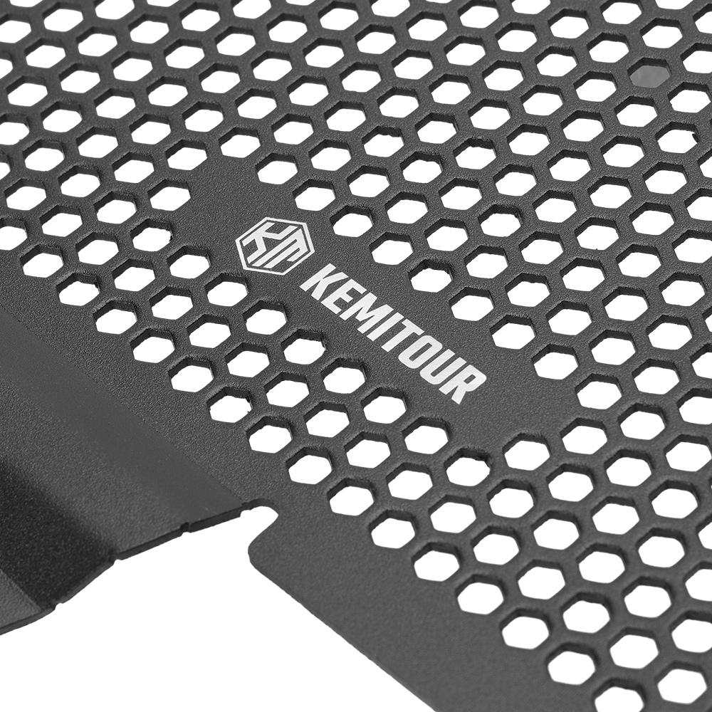 KEMITOUR Radiator Guard For BMW R1300GS & ADV Adventure 2023 2024 2025 Oil Cooler Cover Aluminium R 1300 GS Adv Motorcycle Parts
