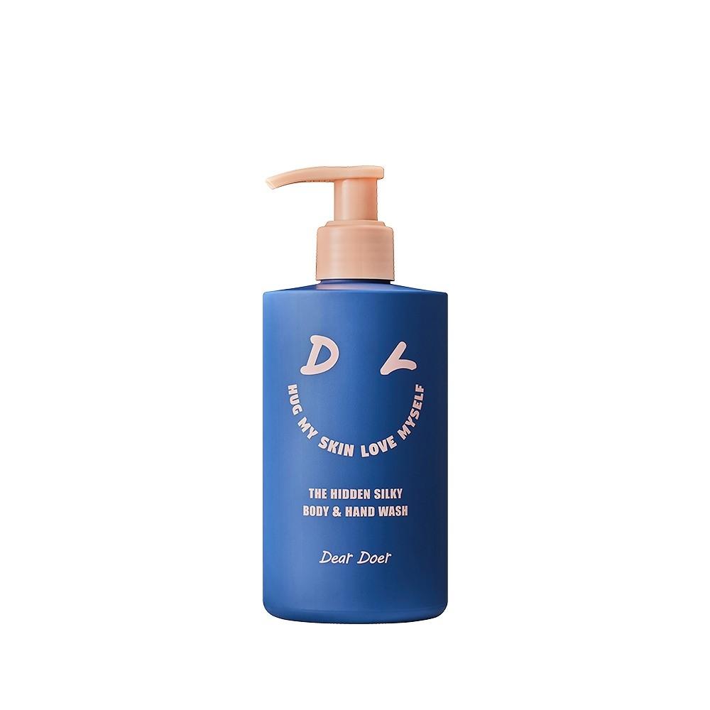 Dear Door The Hidden Silky Body Wash 300ml