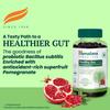 Himalaya Healthy Gut Probiotic Gummies Pack Of 60 Supports Digestive Health Boosts Immunity With Natural Strawberry Flavor For Adults And Kids