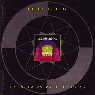CD SIGILLUM S - Helix Parasites MHCD013 Minus Habens Re 1992 Japan Dance & Electronica Used