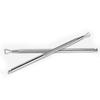 (Nikita) 1PC Cuticle Pusher UV Gel Polish Soak Off Remover Nail Art Manicure Trimmer Tool