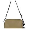 New Balance Fabric Shoulder Bag, Crossbody Bag Unisex Khaki New Balance LAB52421-SOT