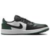 Air Jordan 1 Low Golf Noble Green Unisex Sneakers White Black DD9315-107