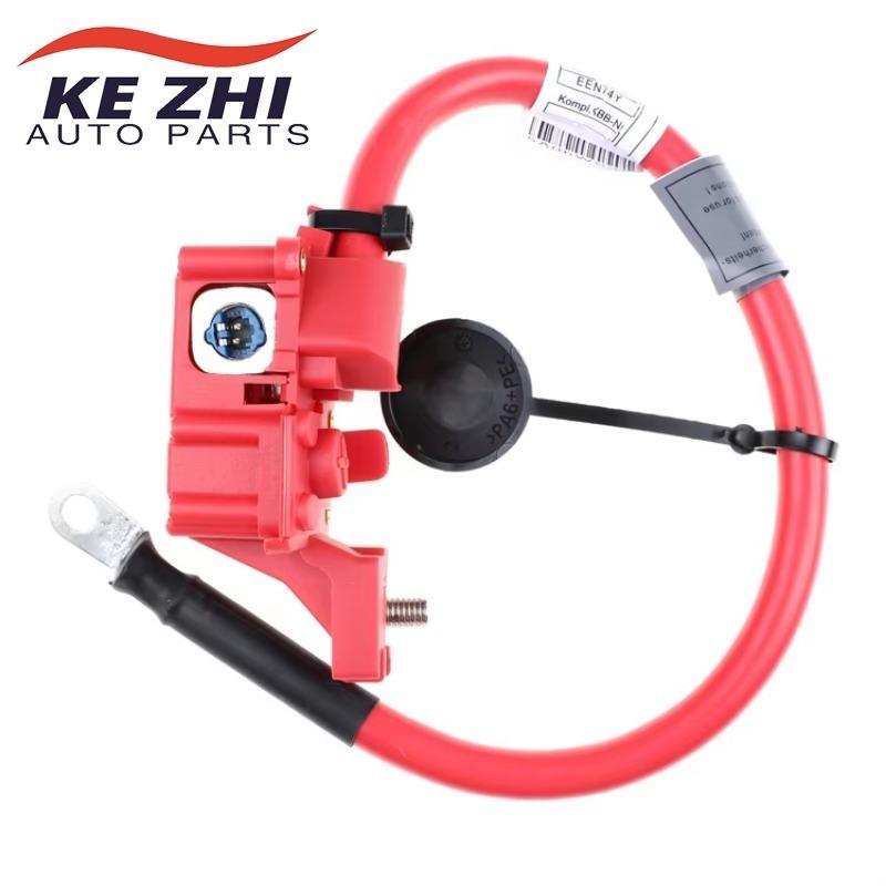 61129217031 Cable Positive Battery Cable Overload Protector Wire Terminal For BMW E90 E91 E92 E82 E84 E88 61127294281