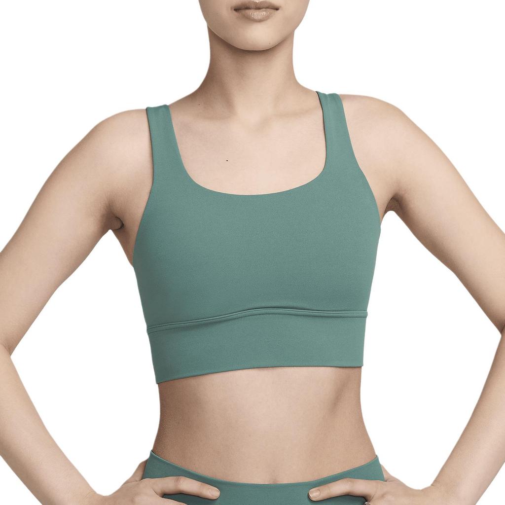 Nike Zenvy Sports Underwear Women's Coastal Blue DO6620-361
