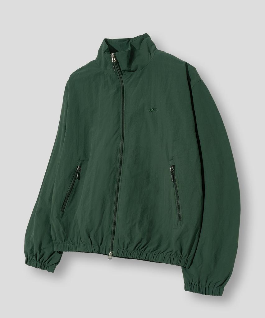 Filluminate Symbol Logo Tech Jacket-Green
