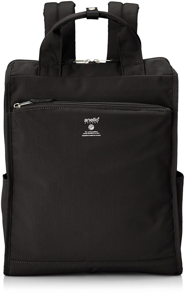 Anello Grande CABIN Backpack GTM0171, Women's, Dark Black, Free Size