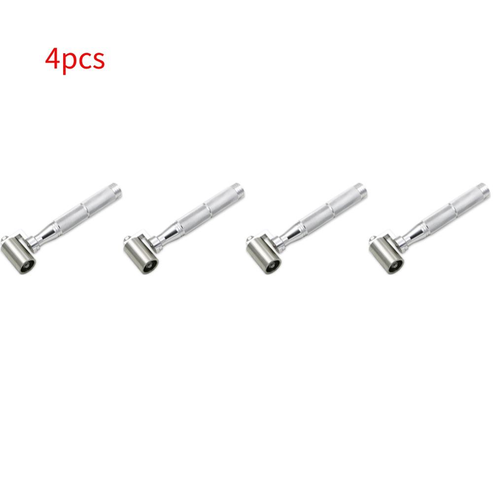 40mm Steel Flat Pressure Roller For Wallpaper Gaps DIY Wallpaper Seam Rolling Tool Paint Plate Hand Wheel Roller Wheel 1/2/3/4/5