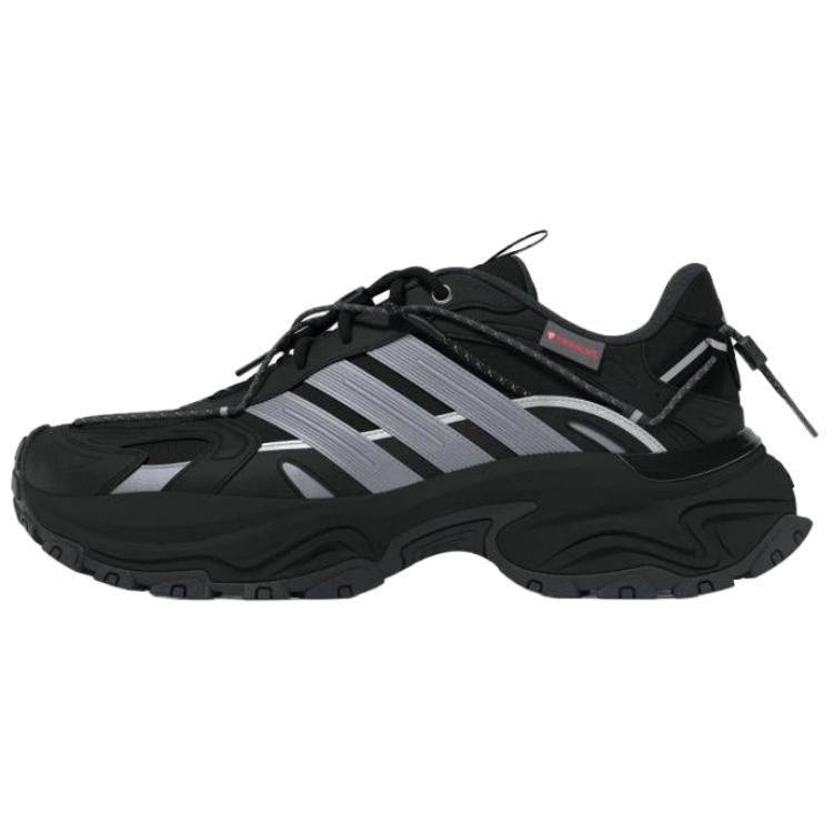 

Adidas Shadow Fever Comfortable Fit Dad Shoes Women sneaker Black Gray KJ9101 42⅔