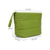Multi-functional Lightweight Travel Makeup Bag with Large Capacity and Multi-layer Compartments
