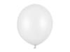 Balony Strong 43Cm, Metalic Pure White (1 Op. / 25 Szt.)