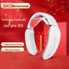 K3 Neck Massager with Heat and Pulse CN Plug (adapter Included)