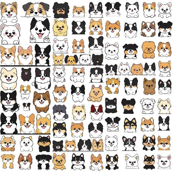 CRASPIRE Green Leaf Window Decal 8 Sheets Adhesive Jungle Leaves Window Stickers Removable Waterproof PVC Clings for Home Living Room Balcony Kitchen