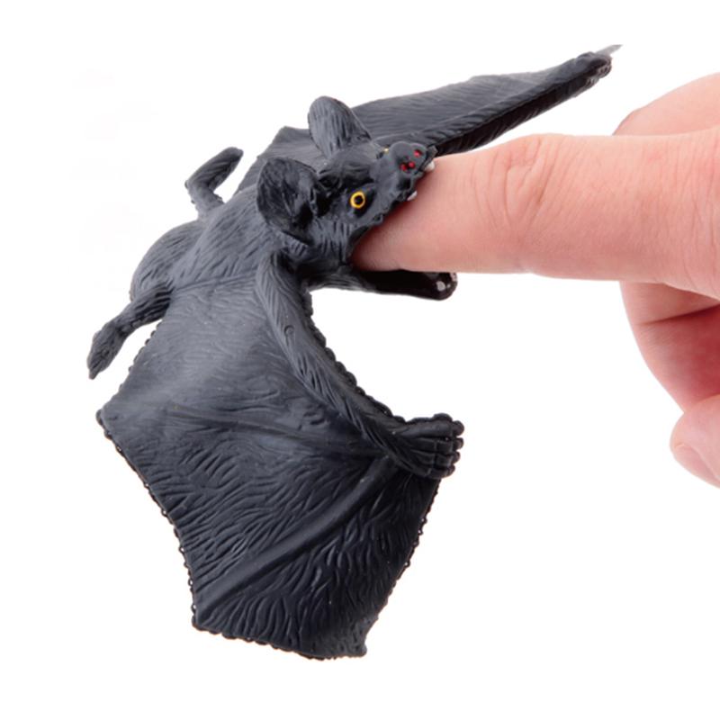 

Подвеска-игрушка с имитацией животного в виде летучей мыши, 4 размера