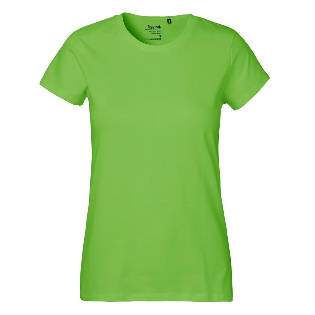 Neutral Womens/Ladies Classic T-Shirt