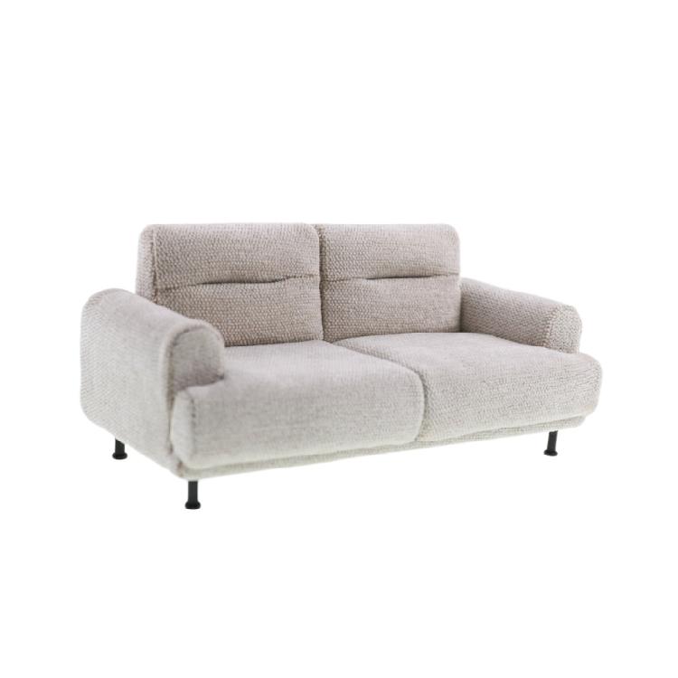 Miniature Dollhouses Sofa Couch 1/10 Scale Handcrafted Furniture For Living Room Bedroom
