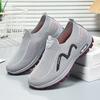 Spring new soft-soled shoes women's versatile breathable women's shoes daily casual mother shoes
