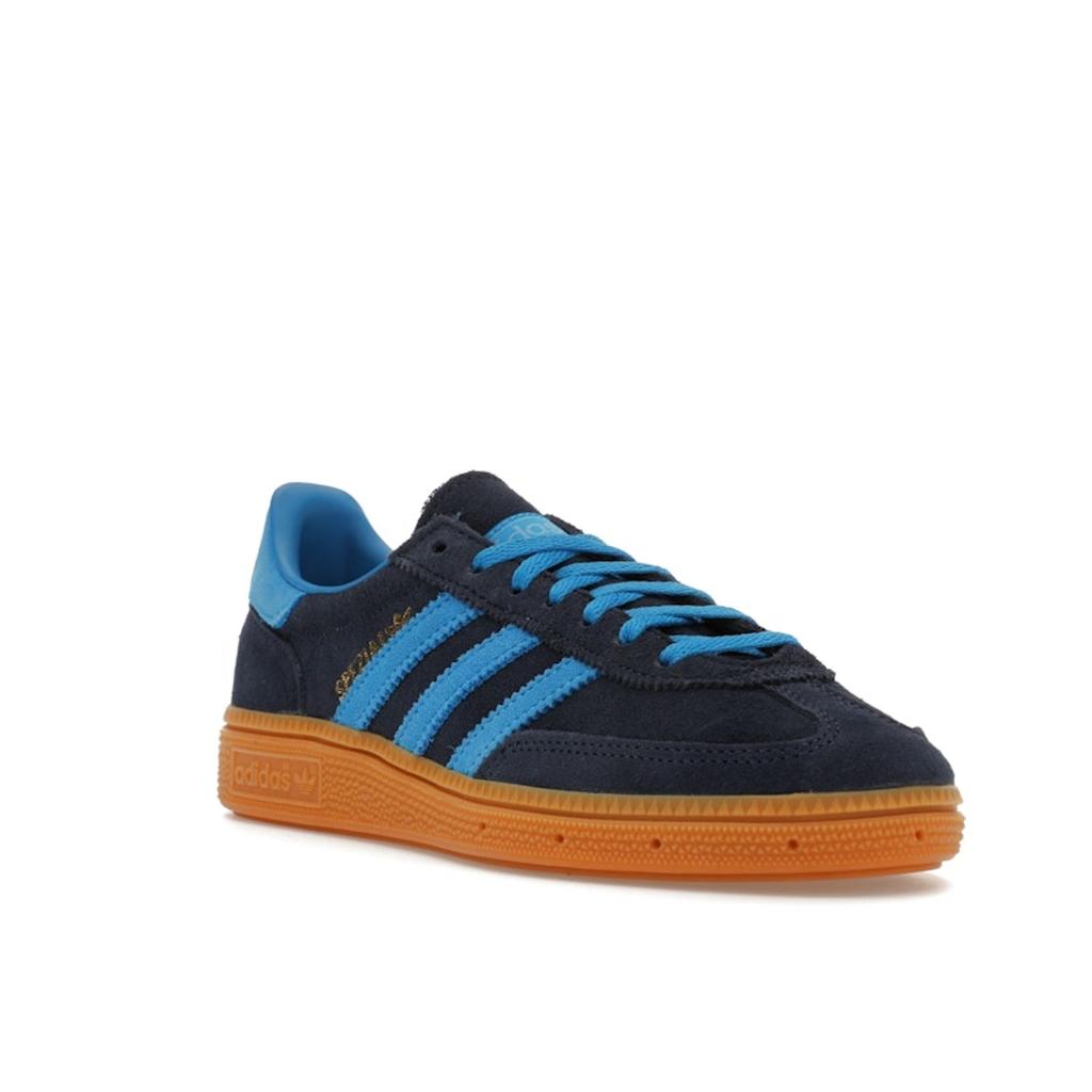 Adidas Womens Handball Spezial Night Indigo Bright Blue Women Sneakers Gum IE5895