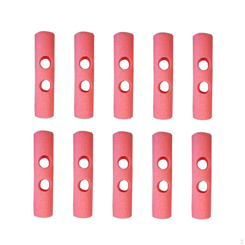 10 Connectors for Swimming Pole, Pool Foam Rod