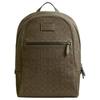 Theo 27 Classic Monogram Leather Backpack Large Men Backpack Olive CAK98-RM3