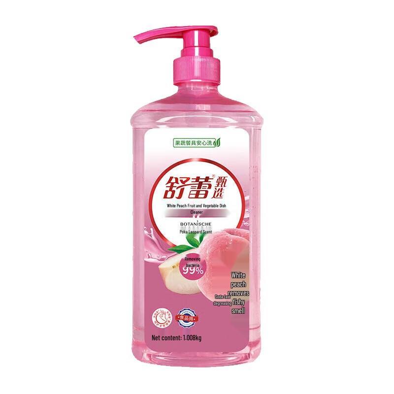 

Шулей Пищевой моющий гель для посуды