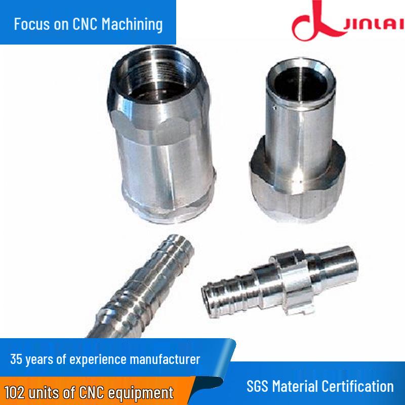 Precision Aluminum Alloy CNC Machining and Custom Mechanical Parts with Free Sample Finishing