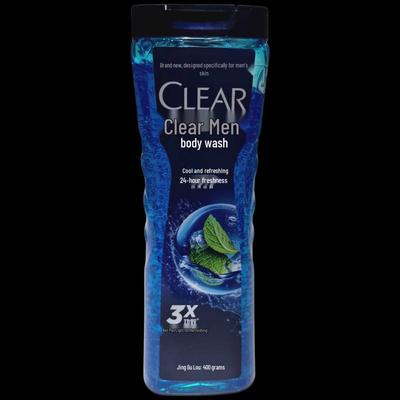 Men's Icy Cool Shower Gel