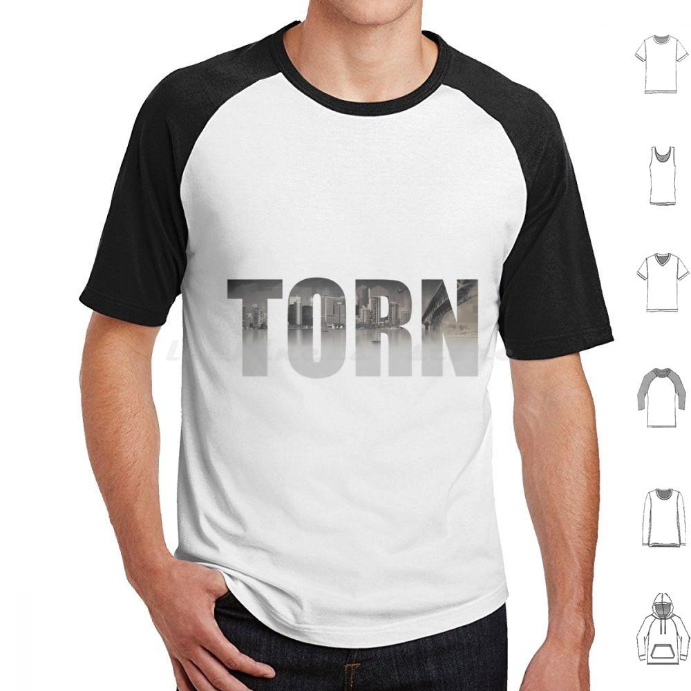 Torn T Shirt Men Women Kids 6xl Torn Torn City