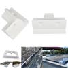 Solar Panel Mounting Bracket Installed In Rv Caravan Camper Deck Of Yacht Abs Plastic Waterproof Solar Support
