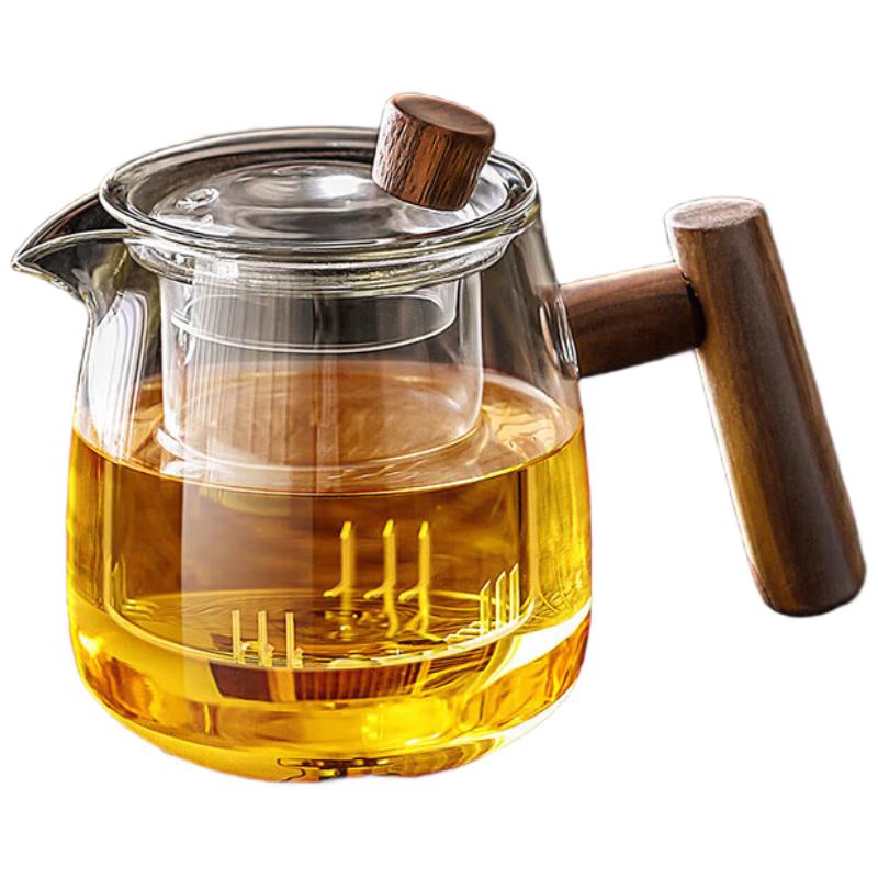 PAKCHOICE Electric Tea Brewing & Warming Set