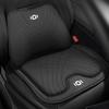 Memory-Schaum Auto-Sitzkissen Set: Kopfstütze, Nackenstütze und Lendenkissen