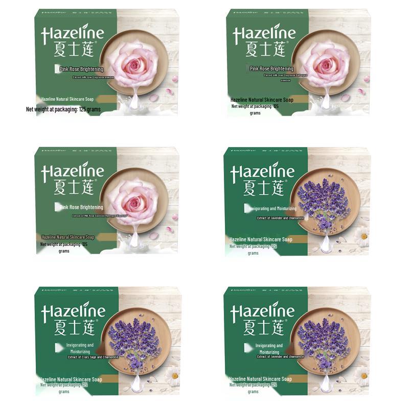 Hazeline Gentle Skincare Soap Multi-Pack