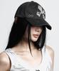 Aejeuyua Vintage Crossbody Ball Cap Charcoal