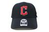 47 Brand '47 MVP MLB American League Cleveland Guardians Kappe (1 Stück)