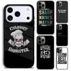 CHEF Funny and Humor Phone Case For iPhone 17 16 15 14 13 12 11 Pro Max Plus 17Air Soft Silicone Cover