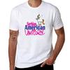 Serbian American Unicorn TShirt Anime Tshirt Man T Shirt Cotton High Quality TShirt