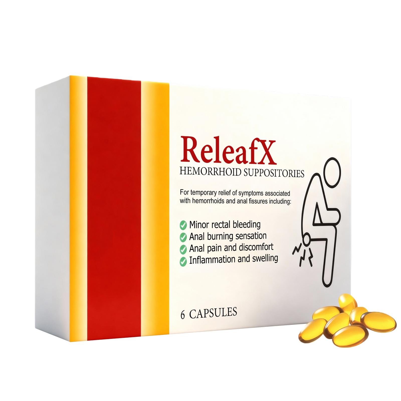 

Капсулы от геморроя Боль, Уменьшают отек и зуд, Стимулируют кровообращение и уход за анусом, 3,5 мл One Size белый