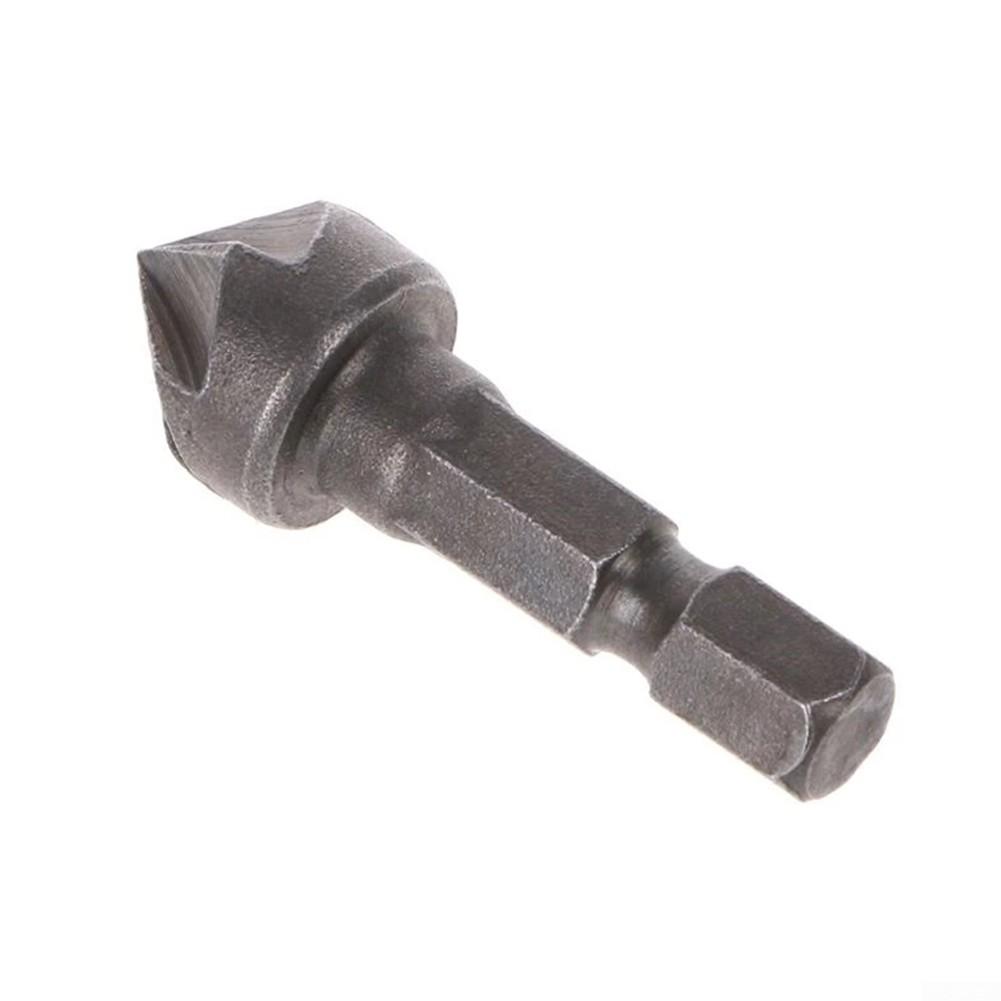 Chamfering Tool Countersink Drill Debur Hole Opener