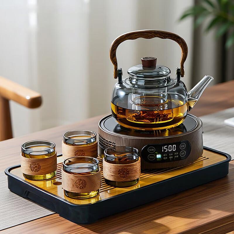 YIHUTEA Traditional Tea Ceremony Set