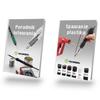 Lasapparaat Techrebal 8586D Met Set Onderdelen Voor Het Lassen Van Plastic
