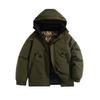 Winter Jacket Men Warm Parkas Hooded Coat Warm Coat  Casual Parka Women Fashion Streetwear