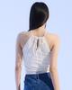 MOAA Tie Back Camisole (White)